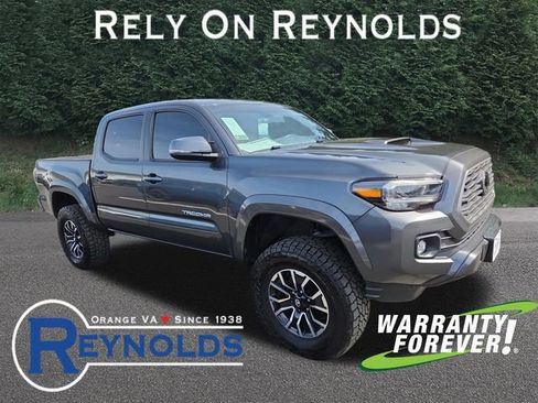 Used 2023 Toyota Tacoma 4x4 Double Cab image 1