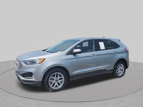 Used 2024 Ford Edge SEL w/ Convenience Package AWD/4WD image 5