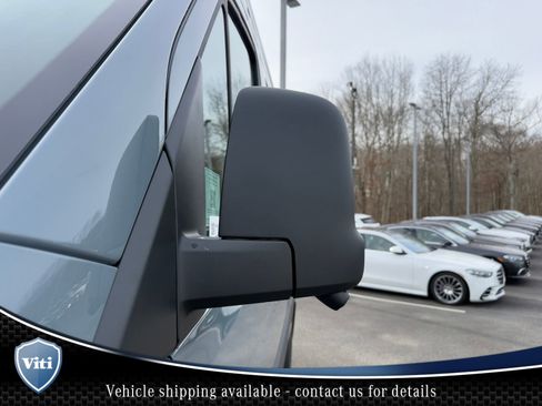 New 2026 Mercedes-Benz Sprinter 2500 image 11