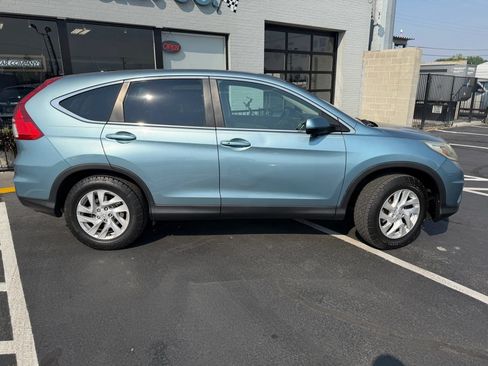 Used 2015 Honda CR-V EX image 8