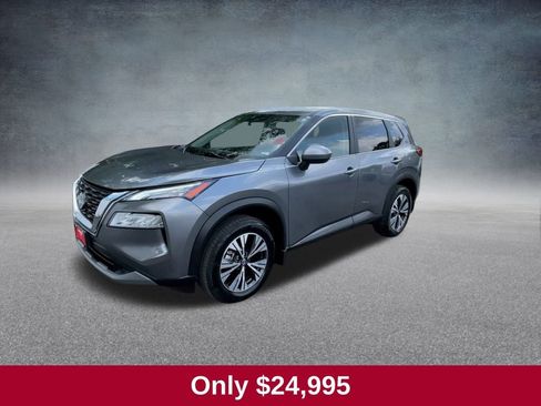 Used 2023 Nissan Rogue SV image 4