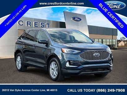 Certified 2024 Ford Edge SEL w/ Convenience Package