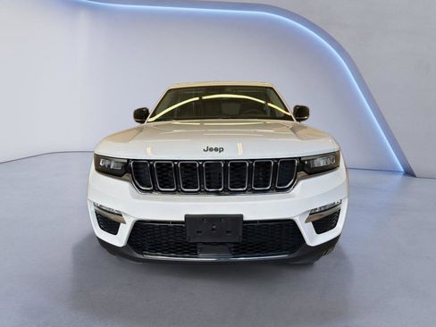 Used 2022 Jeep Grand Cherokee Limited 4xe AWD/4WD image 2