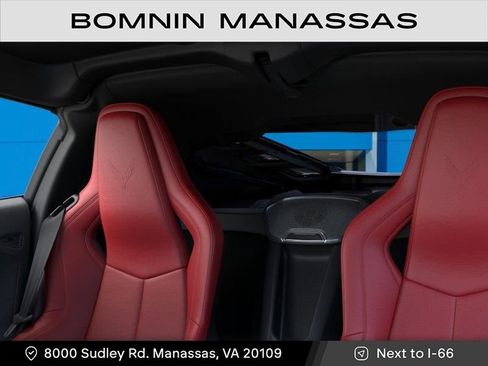 New 2026 Chevrolet Corvette Z06 image 24