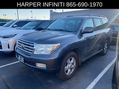 Used 2008 Toyota Land Cruiser