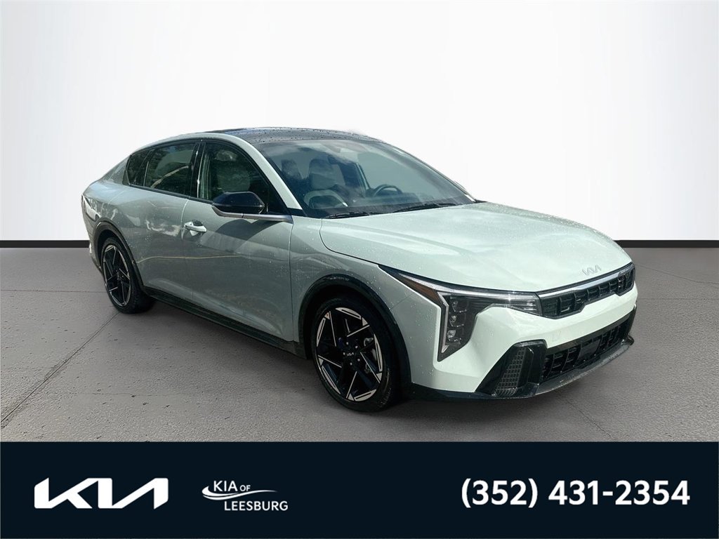 New 2027 Kia K4 GT-Line Turbo FWD image 1