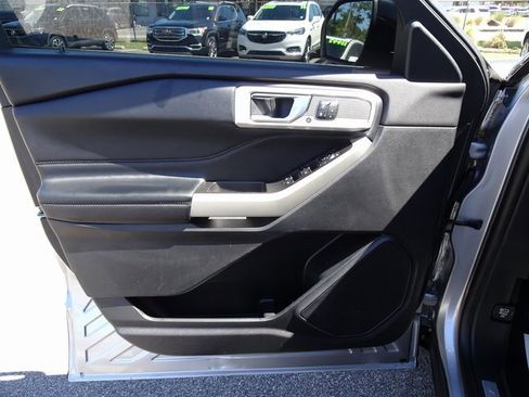 Used 2021 Ford Explorer Limited w/ Equipment Group 301A image 12