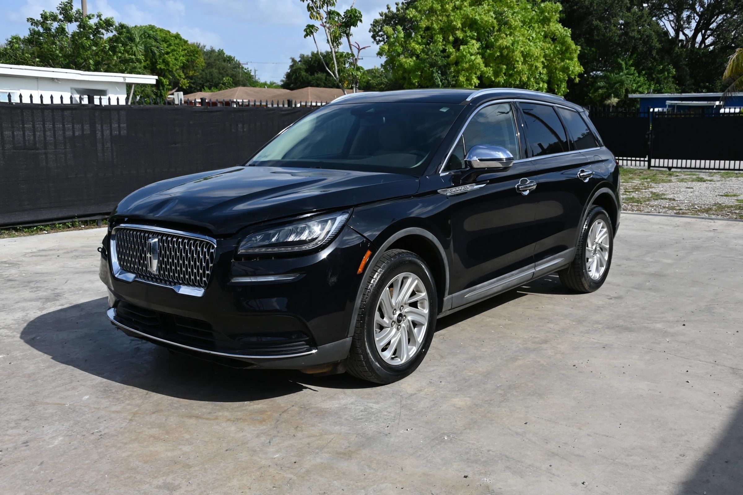 Used 2020 Lincoln Corsair FWD image 1