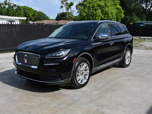 Used 2020 Lincoln Corsair FWD image 1