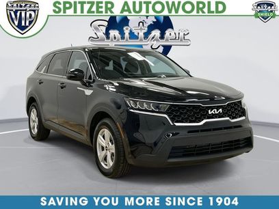 Used 2023 Kia Sorento LX