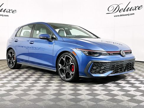 Used 2025 Volkswagen GTI Autobahn image 1