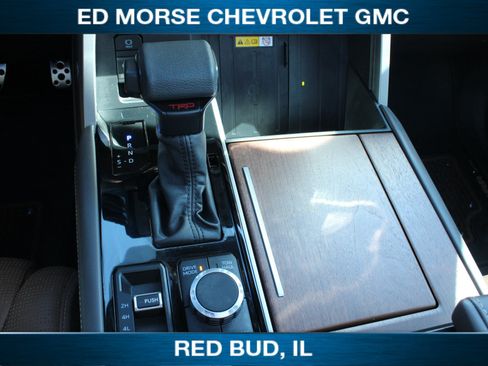 Used 2024 Toyota Tundra 1794 Edition w/ TRD Off-Road Package AWD/4WD image 13