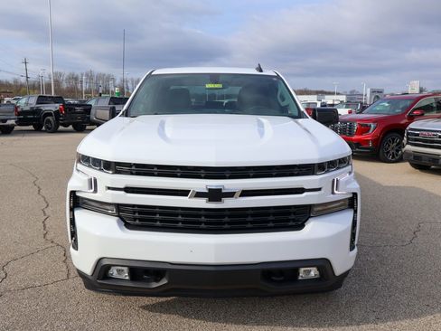 Used 2021 Chevrolet Silverado 1500 RST image 24