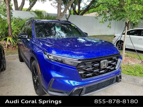 Used 2024 Honda CR-V Sport Touring image 12