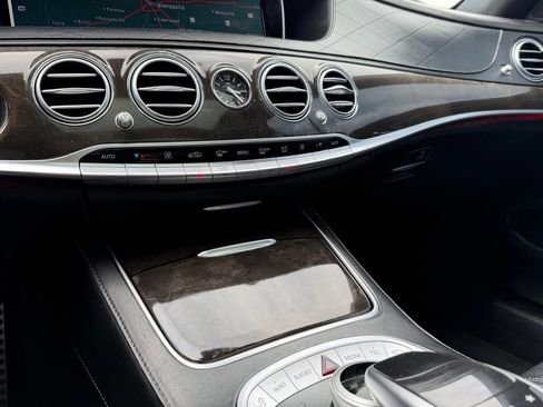 Used 2016 Mercedes-Benz S 63 AMG 4MATIC Sedan image 60