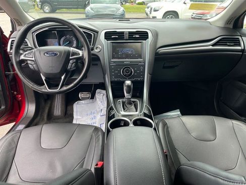 Used 2014 Ford Fusion Titanium AWD/4WD image 22