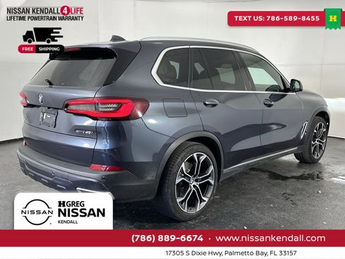 Used 2021 BMW X5 sDrive40i w/ Executive Package 3 image 11
