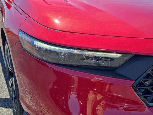 New 2026 Honda Accord SE image 7