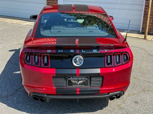 Used 2014 Ford Mustang Shelby GT500 w/ Equipment Group 821A RWD image 36