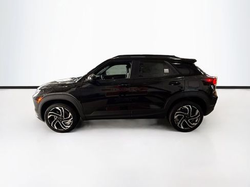 New 2026 Chevrolet TrailBlazer RS w/ Driver Confidence Package FWD image 9