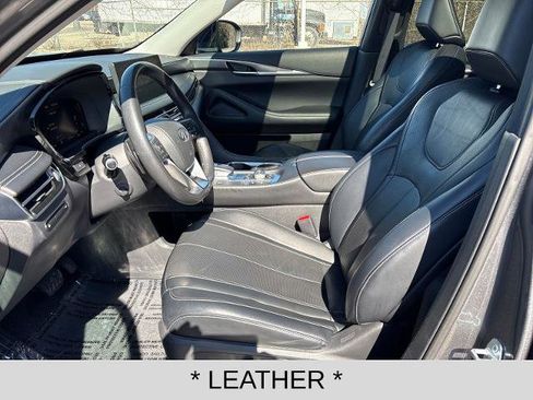 Certified 2023 INFINITI QX60 Luxe w/ Cargo Package image 9