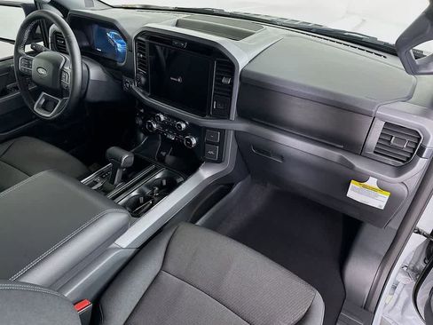 New 2025 Ford F150 XLT w/ Equipment Group 302A MID image 32