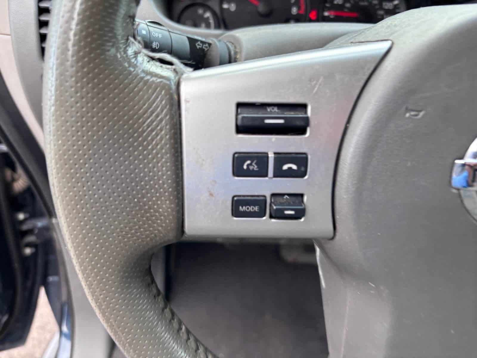 Used 2016 Nissan Frontier SV w/ SV Value Truck Package RWD image 15
