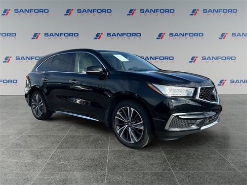 Used 2020 Acura MDX Technology image 7