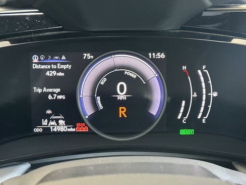 Certified 2025 Lexus NX 350h AWD w/ Premium Package image 20