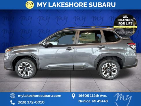 New 2026 Subaru Forester Premium image 4