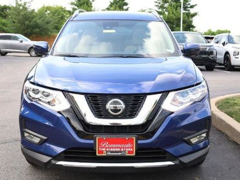 Used 2020 Nissan Rogue SL w/ Premium Package FWD image 4