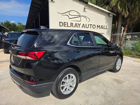 Used 2023 Chevrolet Equinox LT FWD image 5