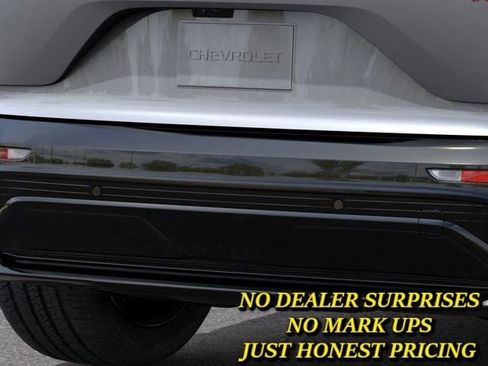 New 2025 Chevrolet Blazer EV RS image 14