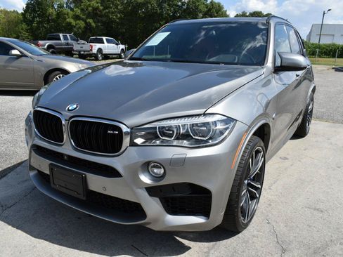 Used 2017 BMW X5 M AWD/4WD image 2