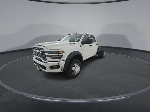 New 2026 RAM 4500 Tradesman w/ Chrome Appearance Group AWD/4WD image 4