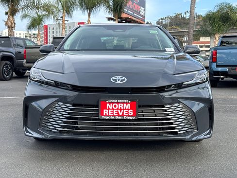 New 2026 Toyota Camry XLE FWD image 5