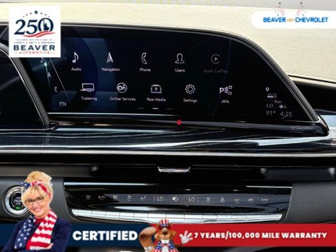 Used 2023 Cadillac Escalade Sport AWD/4WD image 19