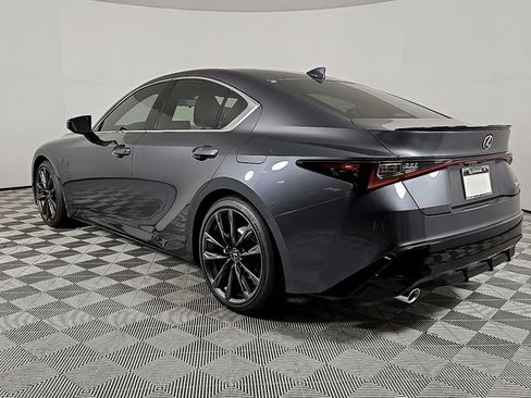 New 2025 Lexus IS 300 F Sport image 6
