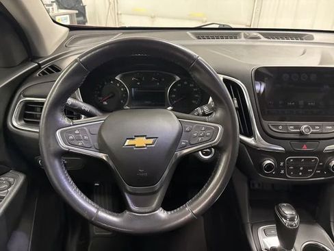 Used 2018 Chevrolet Equinox LT w/ Sun & Infotainment Package AWD/4WD image 14