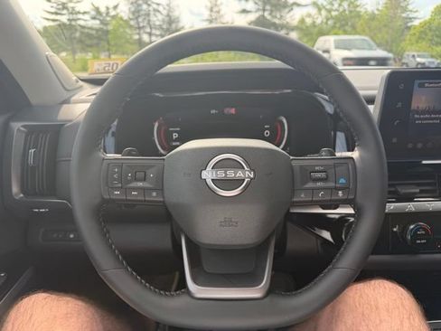 New 2026 Nissan Pathfinder SL AWD/4WD image 26