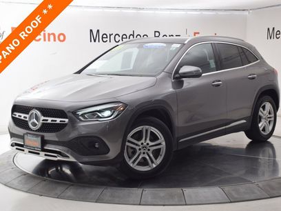 Certified 2023 Mercedes-Benz GLA 250