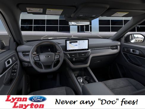 New 2026 Ford Explorer Tremor w/ Tremor Ultimate Package AWD/4WD image 9