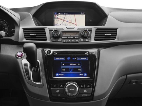 Used 2016 Honda Odyssey EX-L image 10