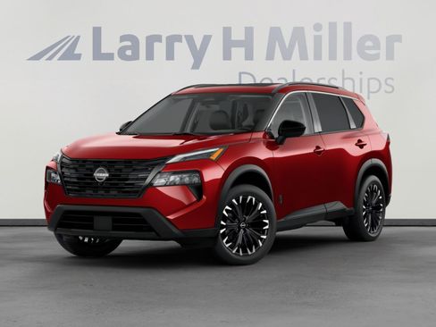 New 2026 Nissan Rogue Dark Armor FWD image 1