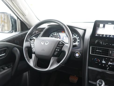 Used 2024 INFINITI QX80 Luxe AWD/4WD image 15