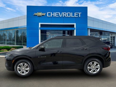 Certified 2022 Chevrolet Blazer LT image 5