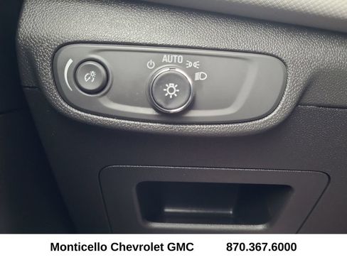 Certified 2025 Chevrolet TrailBlazer LS w/ LS Convenience Package FWD image 18