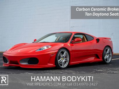 Used 2005 Ferrari F430 Coupe