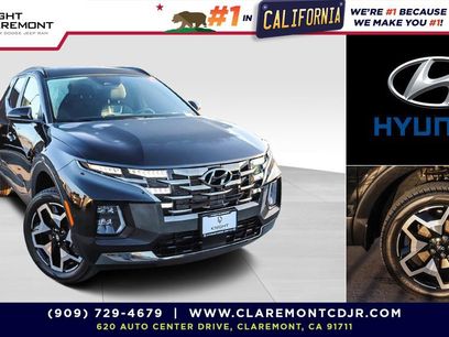 Used 2022 Hyundai Santa Cruz Limited w/ Cargo Package