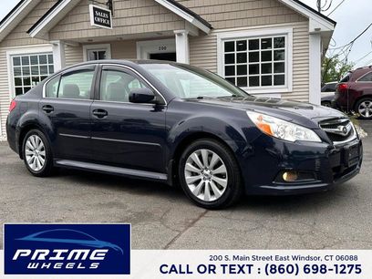Used 2012 Subaru Legacy 3.6R Limited